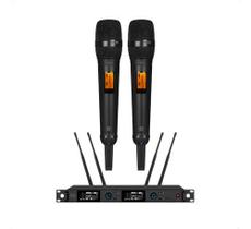 Microfone sem Fio Dylan D-8500s Microfone sem Fio Dylan D-8500s