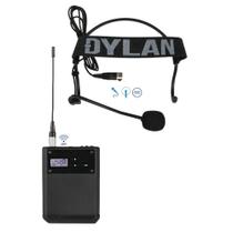 Microfone sem Fio Dylan D-9003 S