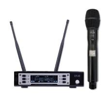 Microfone Sem Fio Dylan D9001 TB Bastão com Função Talkback Microfone Sem Fio Dylan D9001 TB Bastão com Função Talkback