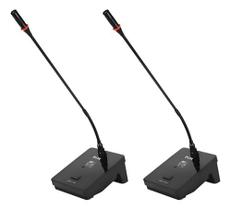 Microfone sem Fio Dylan Udx-33gs Gooseneck Microfone sem Fio Dylan Udx-33gs Gooseneck
