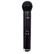 Microfone Sem Fio Dylan UDX01 Bivolt Um Bastao UHF