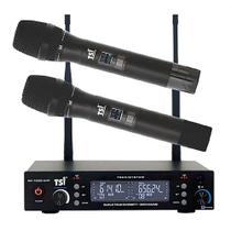 Microfone sem Fio em UHF BR-7000 TSI