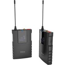 Microfone Sem Fio Fifine C8 - Preto