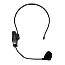 Microfone sem fio HamiltonBuhl Amp-Up Mini PA-25E Microfone sem fio HamiltonBuhl Amp-Up Mini PA-25E
