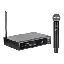 Microfone sem Fio Harmonics de Mão UHF HSF-101