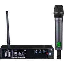 Microfone Sem Fio Harmonics HSF-300 Simples Microfone Sem Fio Harmonics HSF-300 Simples
