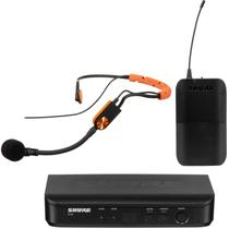 Microfone Sem Fio Headset BLX-14BR/SM31 J10 - Shure