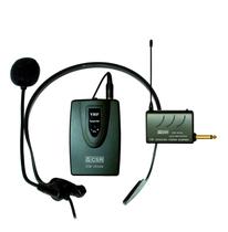 Microfone Sem Fio Headset Csr Para Camêras Modelo 2010a