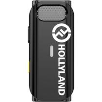 Microfone Sem Fio Hollyland Lark C1 Duo USB-C - Preto