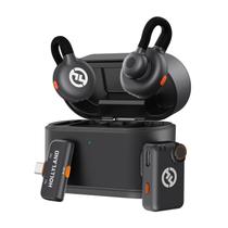 Microfone sem fio Hollyland Lark M2S Mini Combo