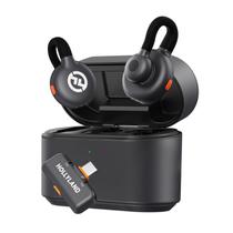 Microfone sem fio Hollyland Lark M2S USB-C para iPhone/Android