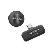 Microfone sem fio Insta360 Mic Air 1 TX + 1 RX USB-C Microfone sem fio Insta360 Mic Air 1 TX + 1 RX USB-C