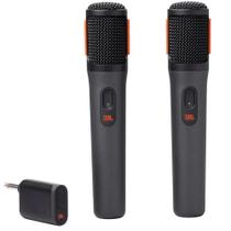 Microfone Sem Fio JBL PartyBox Wireless Par JBLPBWIRELESSMIC