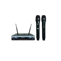 Microfone Sem Fio Kadosh Duplo K412m Bateria Recarregável Microfone Sem Fio Kadosh Duplo K412m Bateria Recarregável