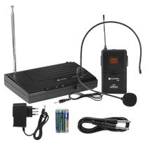 Microfone Sem Fio Kadosh K-231h Headset Microfone Sem Fio Kadosh K-231h Headset