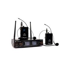 Microfone sem fio kadosh k-502hh