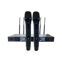 Microfone Sem Fio Kadosh K-522M Cardioide Vocal