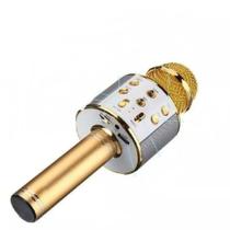 Microfone Sem Fio Karaoke Wireless Tomate Mt-I036 Microfone Sem Fio Karaoke Wireless Tomate Mt-I036