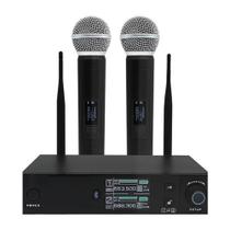 Microfone Sem Fio Leson Ls Vks2 Com Bluetooth - LESON - LESON MICROFONES