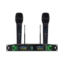 Microfone sem Fio LSX02 Rack Digital Leson - 2AM002308