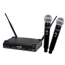 Microfone Sem Fio Lyco UH-02MM Microfone Sem Fio Lyco UH-02MM