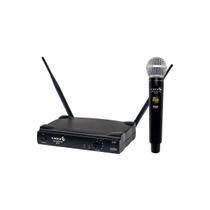 Microfone Sem Fio Lyco UH01M Mão Microfone Sem Fio Lyco UH01M Mão