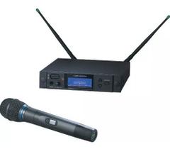 Microfone Sem Fio Mão Aew-t5400a Audio Technica 4000 Series AEW-4250 - AUDIO-TECHNICA