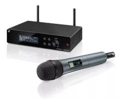 Microfone Sem Fio Mão Sennheiser Xsw2 835a Profissional Microfone Sem Fio Mão Sennheiser Xsw2 835a Profissional