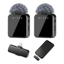 Microfone Sem Fio MCF18