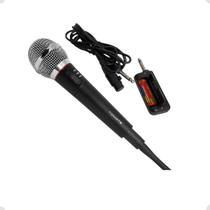 Microfone Sem Fio MT-1201 2 em 1 Profissional Tomate