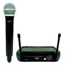 Microfone Sem Fio Mxt Uhf202/201 Frequencia 687.6Mhz
