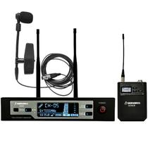 Microfone Sem Fio Para Sax UHF SD-80/R203 - Soundrix Microfone Sem Fio Para Sax UHF SD-80/R203 - Soundrix