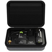 Microfone sem fio para saxofone NUX B-6 com estojo de carregamento Microfone sem fio para saxofone NUX B-6 com estojo de carregamento