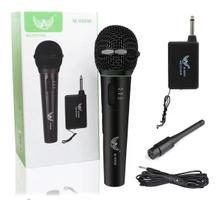 Microfone Sem Fio Profissional Altomex M-996W