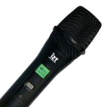 Microfone Sem Fio Profissional De Mão 7099UHF - TSI