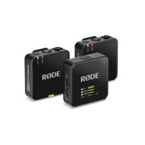 Microfone sem fio Rode Wireless GO III (Gen 3) com 32 bits Microfone sem fio Rode Wireless GO III (Gen 3) com 32 bits