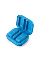 Microfone Sem Fio Rode Wireless Micro Dois Microfones USB-C Azul Microfone Sem Fio Rode Wireless Micro Dois Microfones USB-C Azul