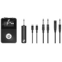 Microfone sem fio Sennheiser XSW-D PEDALBOARD SET USB 2,4 GHz Microfone sem fio Sennheiser XSW-D PEDALBOARD SET USB 2,4 GHz