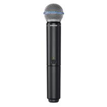 Microfone Sem Fio Shure BLX2/B58-M15 Microfone Sem Fio Shure BLX2/B58-M15