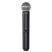 Microfone sem Fio Shure BLX2/SM58-J10 Somente Bastão