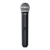 Microfone sem Fio Shure BLX24BR/PG58