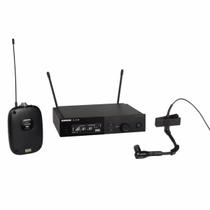 Microfone sem Fio Shure SLXD14/98H-G58 para Instrumentos