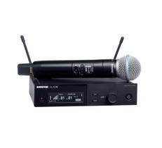 Microfone Sem Fio Shure SLXD24/B58-G58