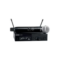 Microfone sem fio shure slxd24/b58-l55 digital Microfone sem fio shure slxd24/b58-l55 digital