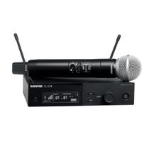 Microfone sem Fio Shure SLXD24/SM58-G58Shure