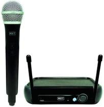 Microfone Sem Fio Simples Profissional Mxt Uhf 202 Homologação: 25481602799