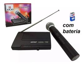 Microfone Sem fio SM-200