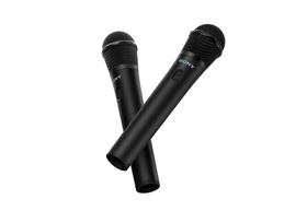 Microfone sem fio Sony ULT MIC para karaokê com bateria de 20h Microfone sem fio Sony ULT MIC para karaokê com bateria de 20h