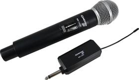 Microfone sem fio soundvoice mm120 sf