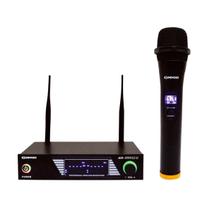 Microfone sem Fio Soundvoice MM220 Séries Solo 1 + Receptor UHF